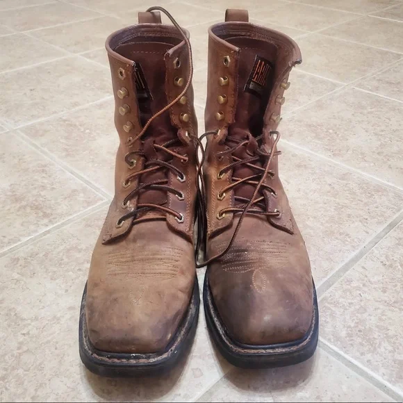 Ariat | Shoes | Ariat Boots 15 Mens Good Condition | Poshmark display picture 3